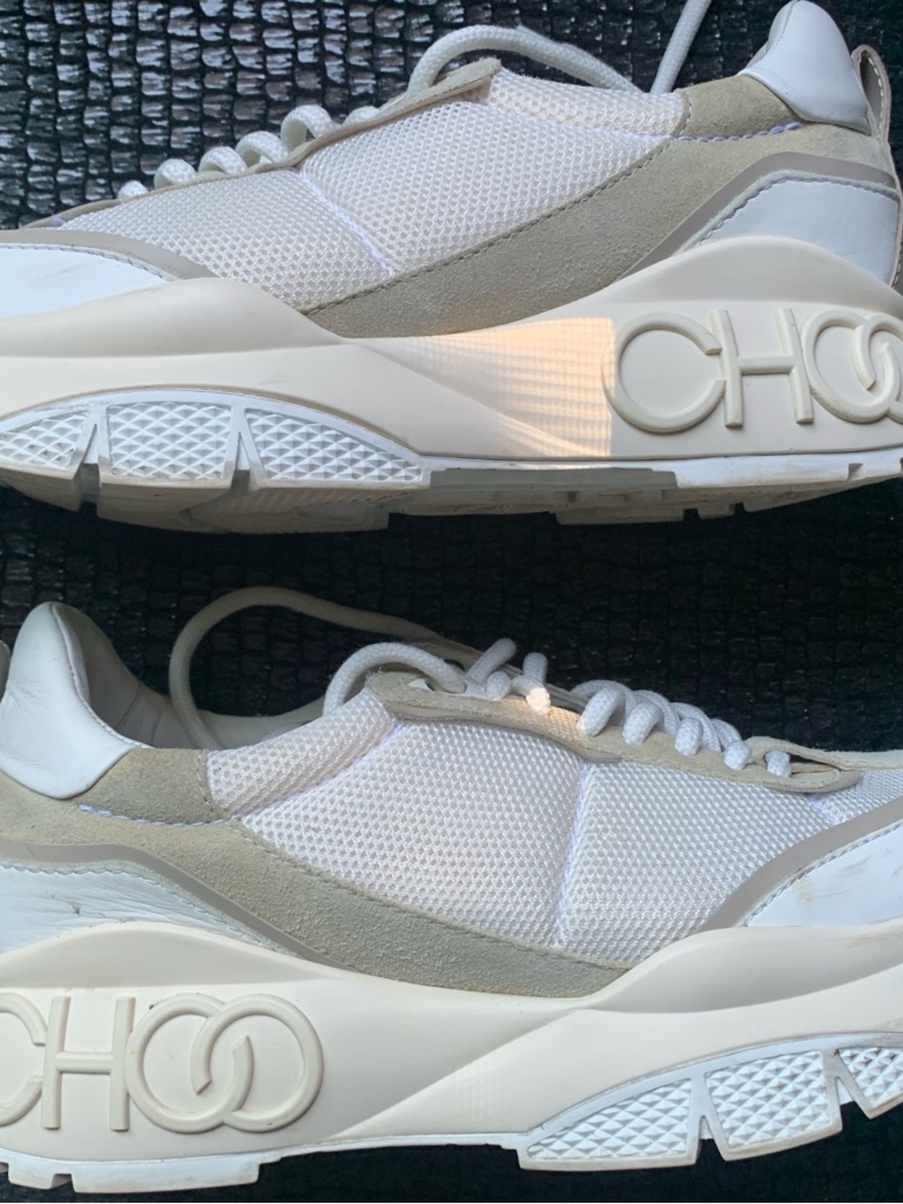 Jimmy Choo Raine Sneaker